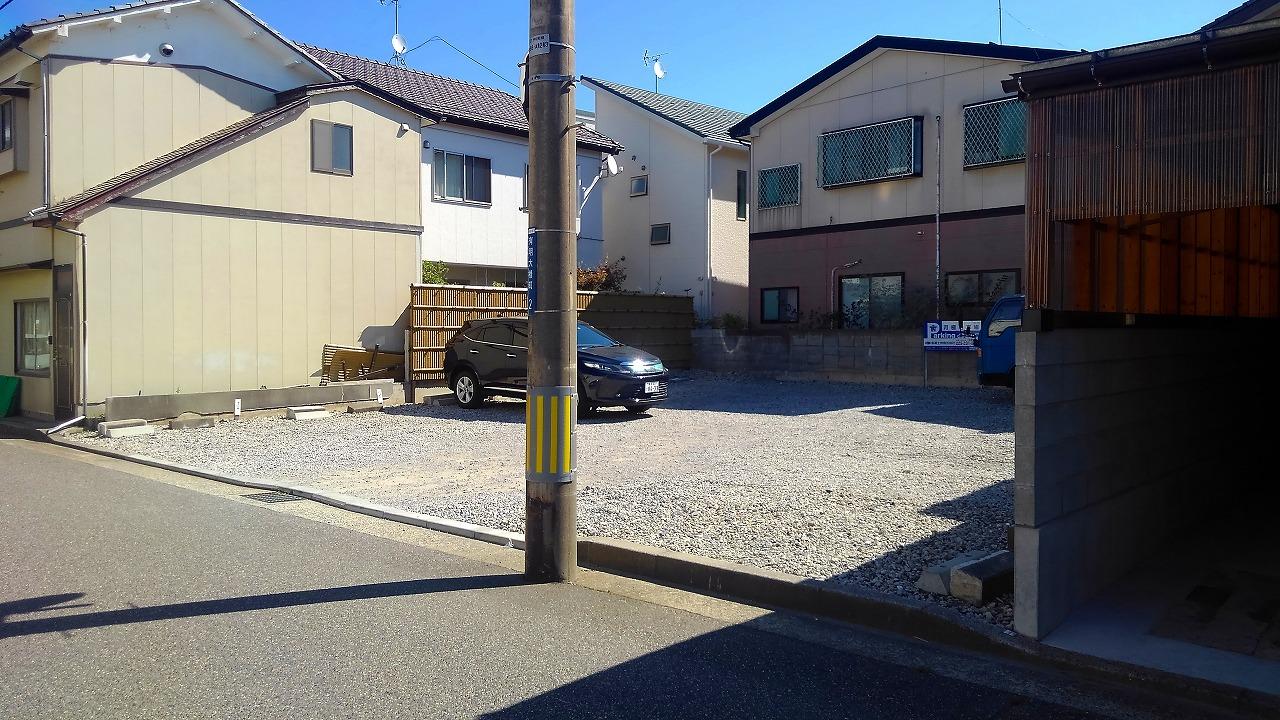 有明大橋ガレージの外観・駐車場イメージ2枚目
