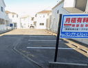 上溝駐車場の駐車場