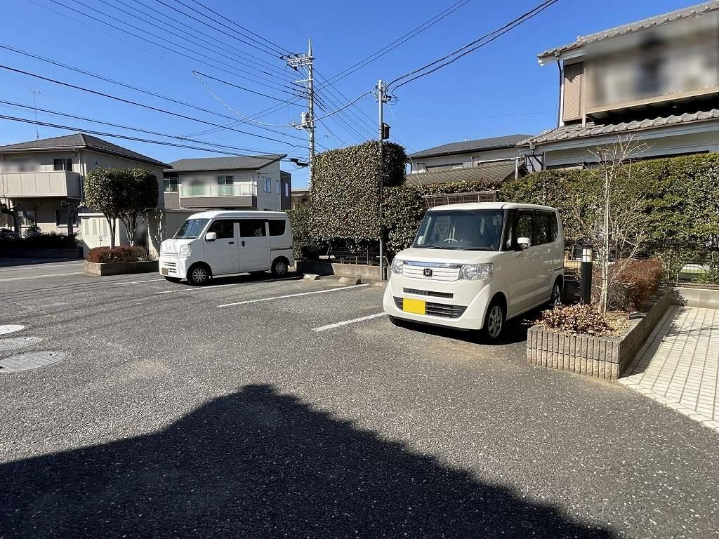 グリーンハイツユービー(24296)の外観・駐車場イメージ2枚目