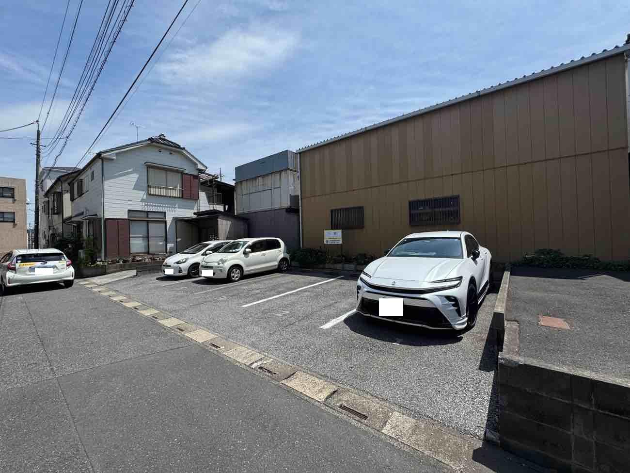 PMP芝駐車場の外観・駐車場イメージ2枚目
