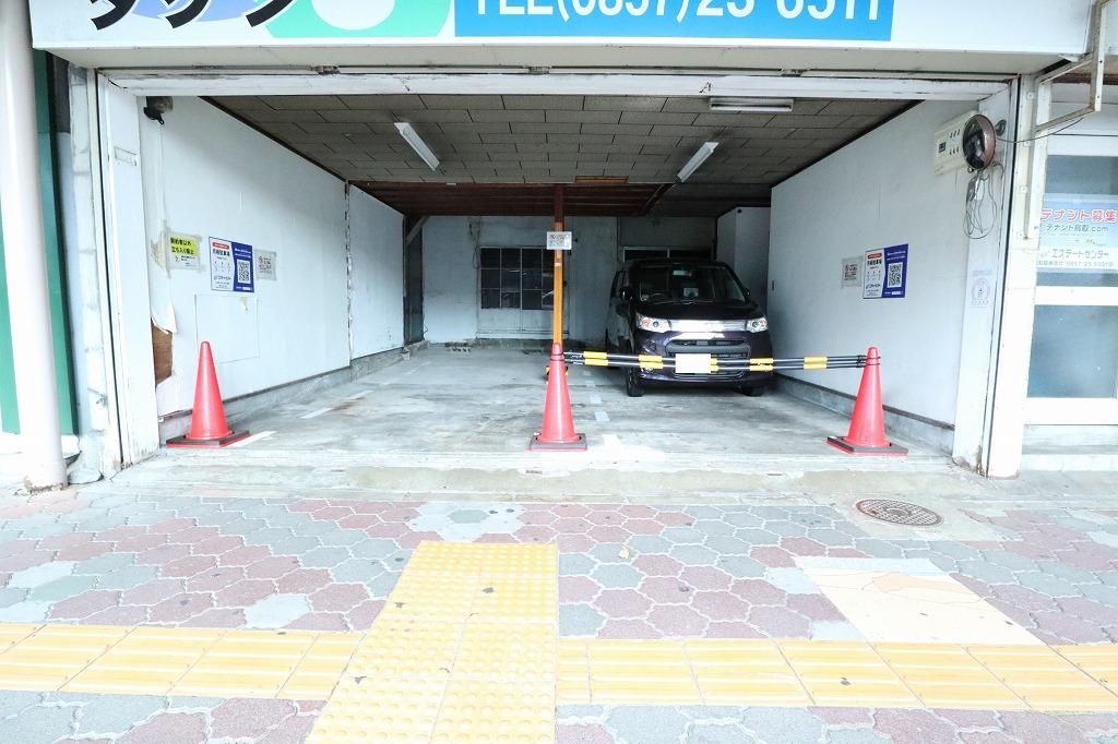 末広温泉町159-8駐車場の外観・駐車場イメージ2枚目