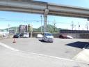 黒川駐車場の駐車場