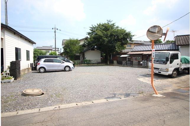 第一石塚駐車場の外観・駐車場イメージ1枚目