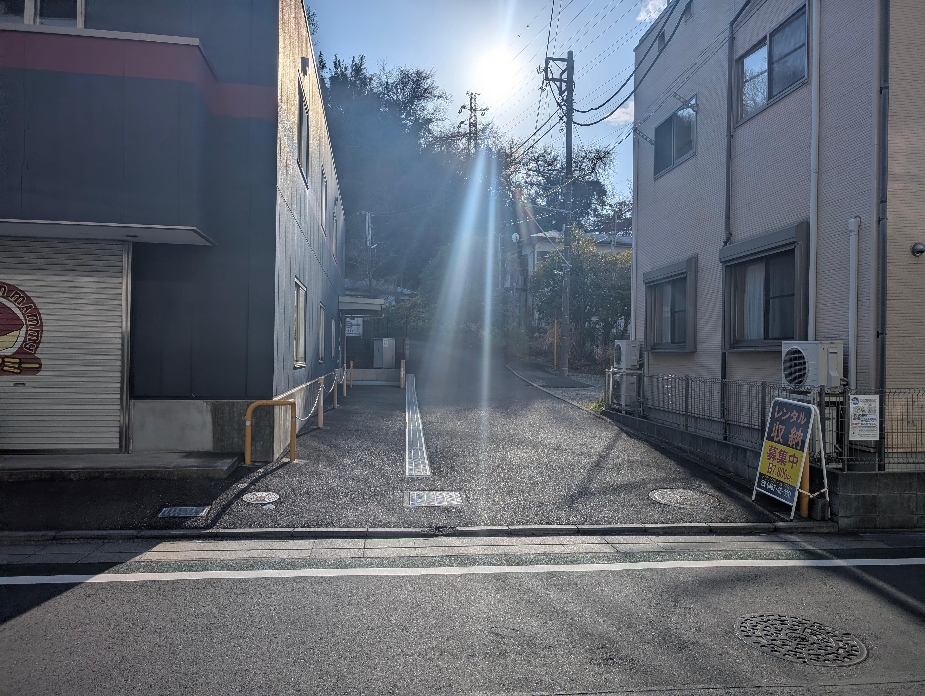 マミーハウジング台４丁目駐車場の外観・駐車場イメージ1枚目