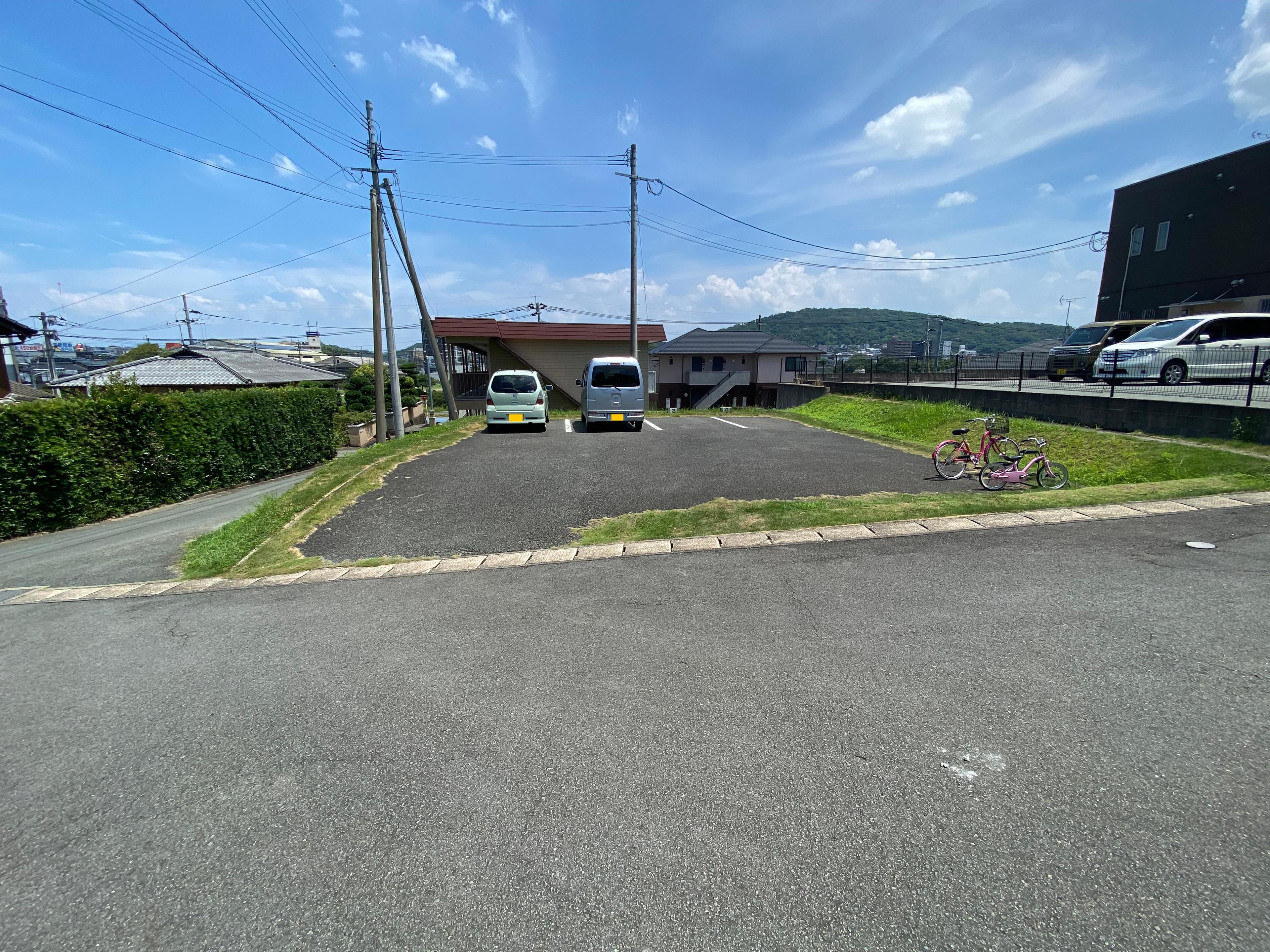 高平駐車場の外観・駐車場イメージ1枚目