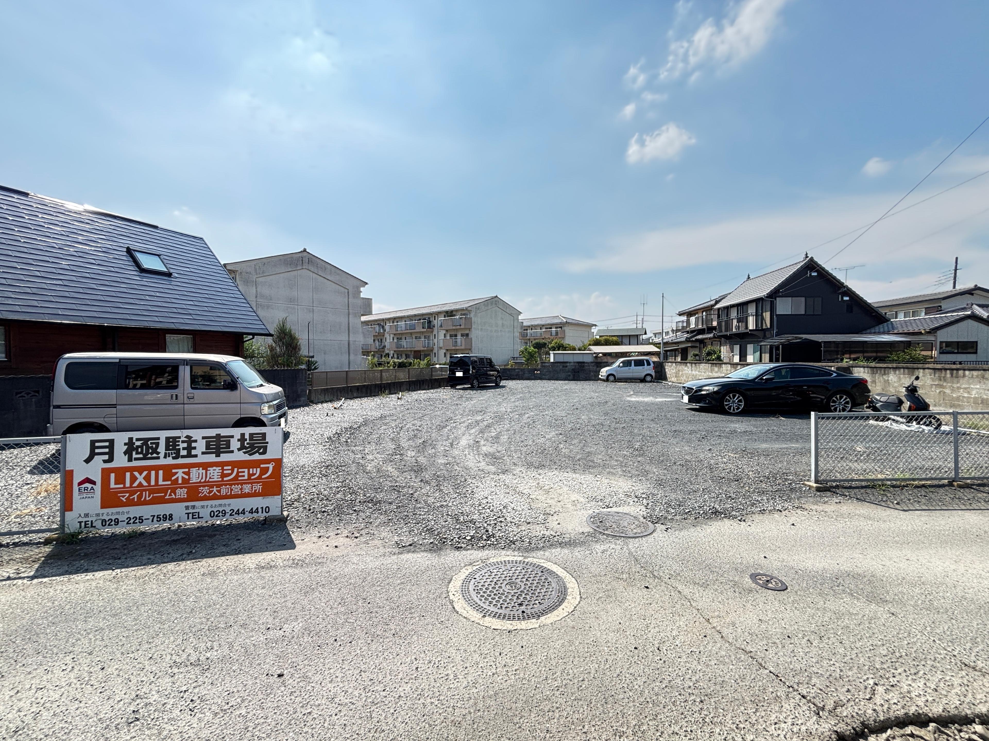 堀町広沢パーキングの外観・駐車場イメージ1枚目