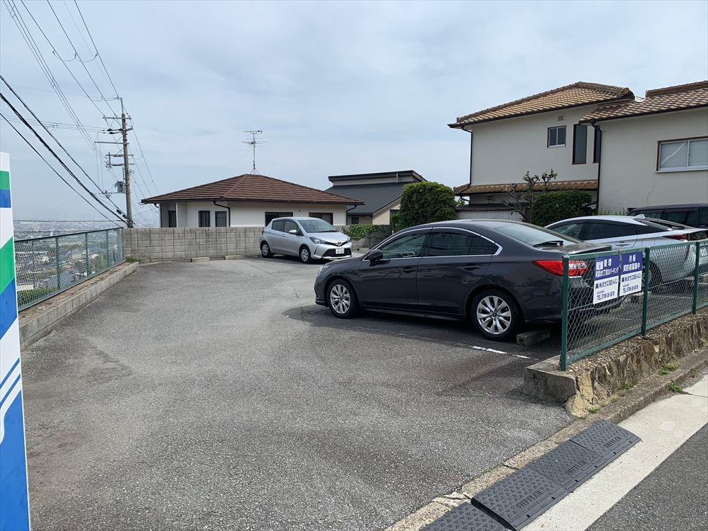 青葉台１丁目２０パーキングの外観・駐車場イメージ3枚目