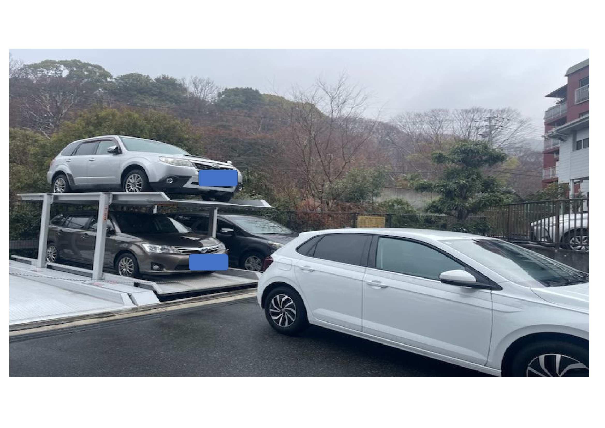 建石町９番駐車場の外観・駐車場イメージ2枚目