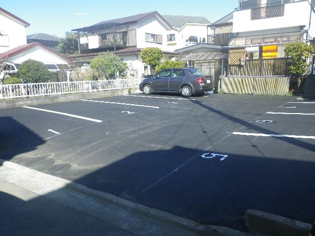 Ｙ・中田南5丁目駐車場の外観・駐車場イメージ1枚目