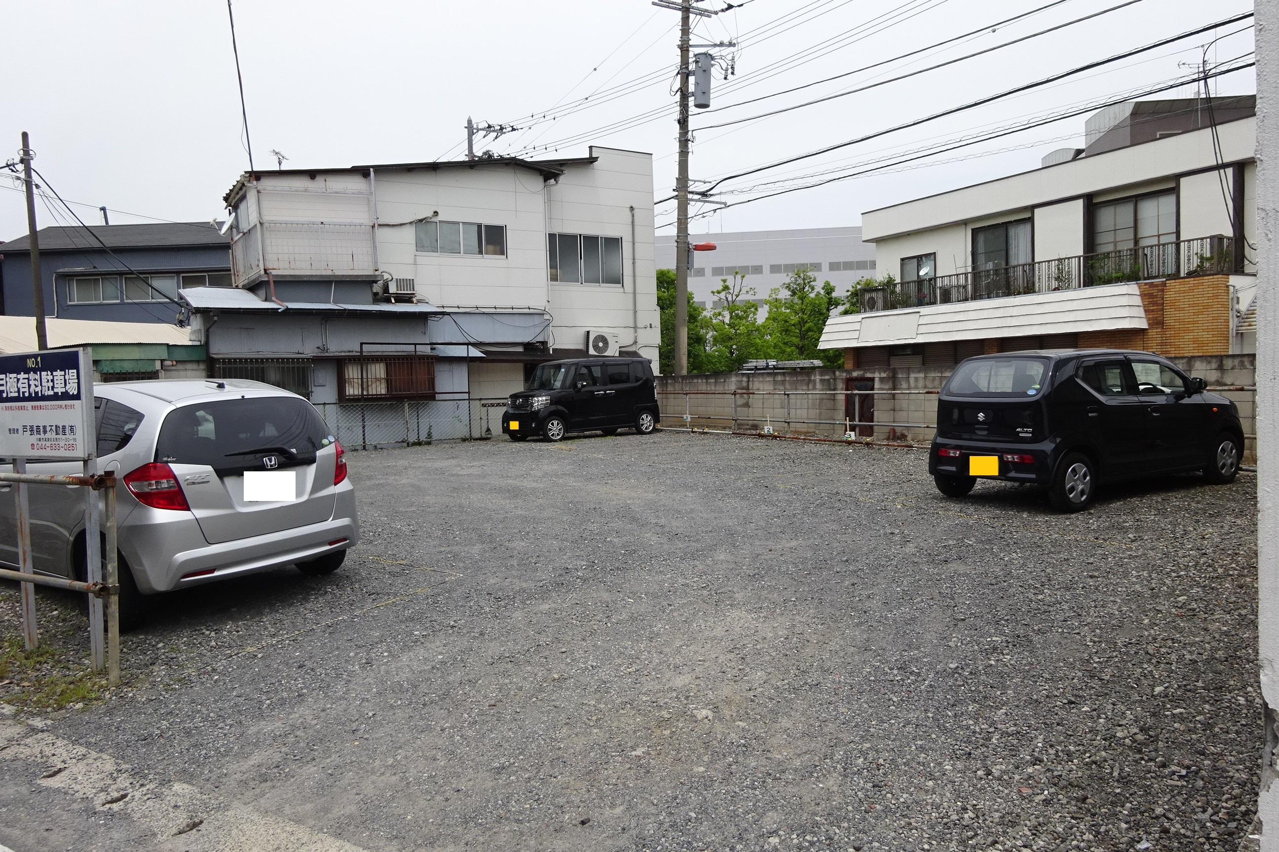 飯田パーキングの外観・駐車場イメージ1枚目