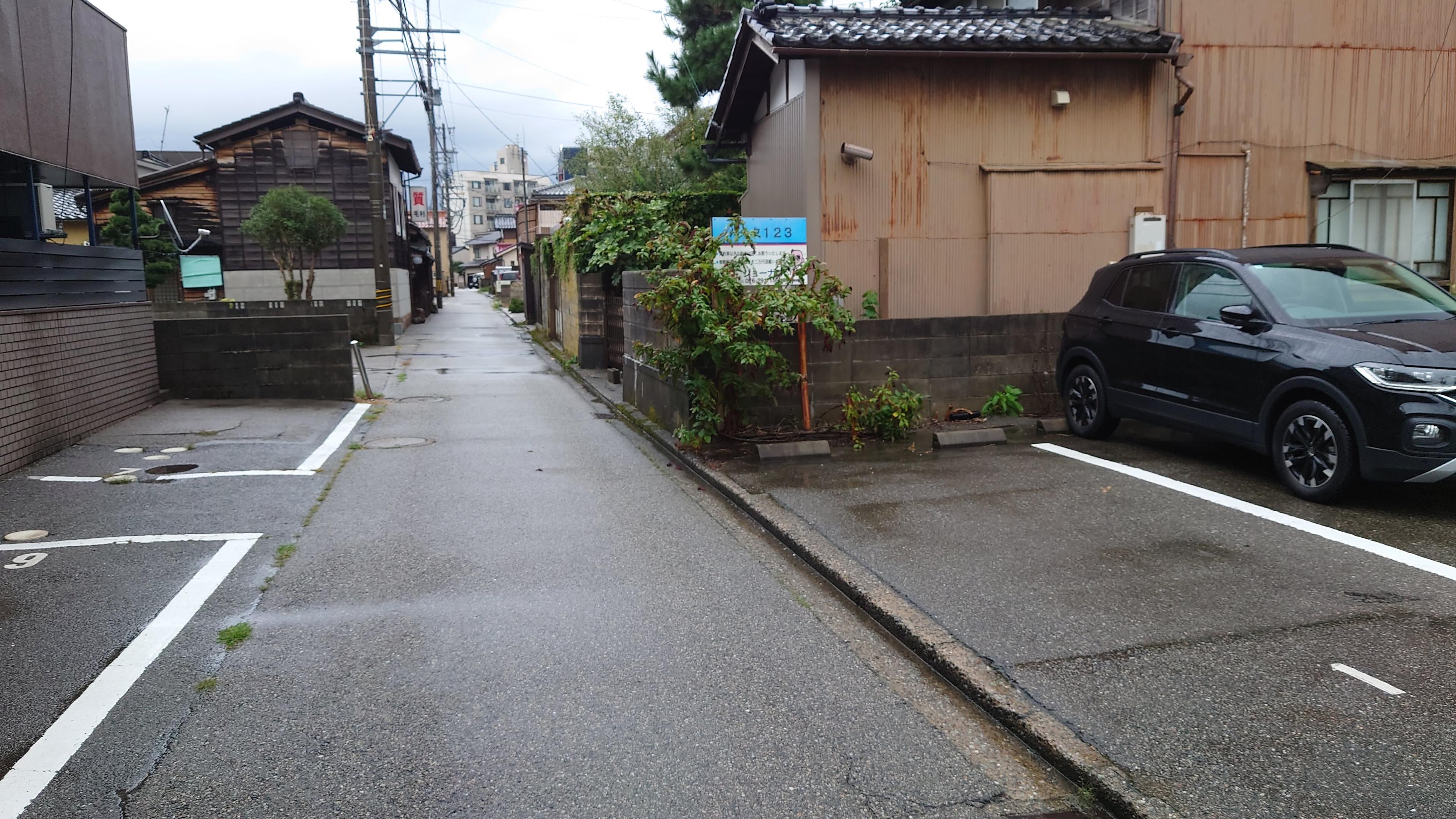 パーク123駐車場の外観・駐車場イメージ3枚目