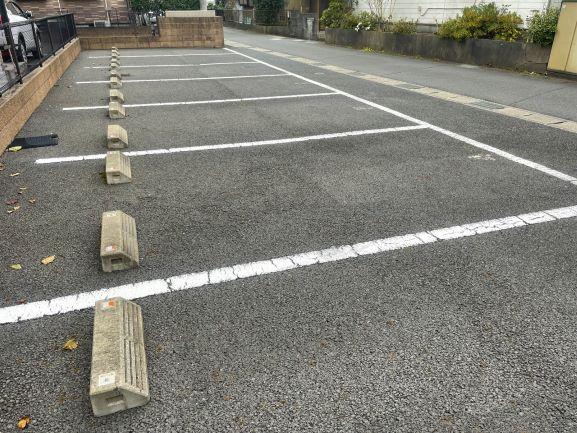クリスタルおゆみ野(38547)の外観・駐車場イメージ1枚目