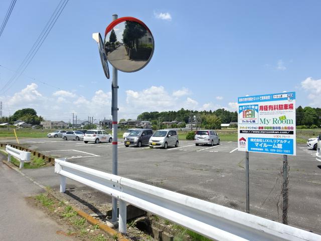 江橋駐車場の外観・駐車場イメージ2枚目