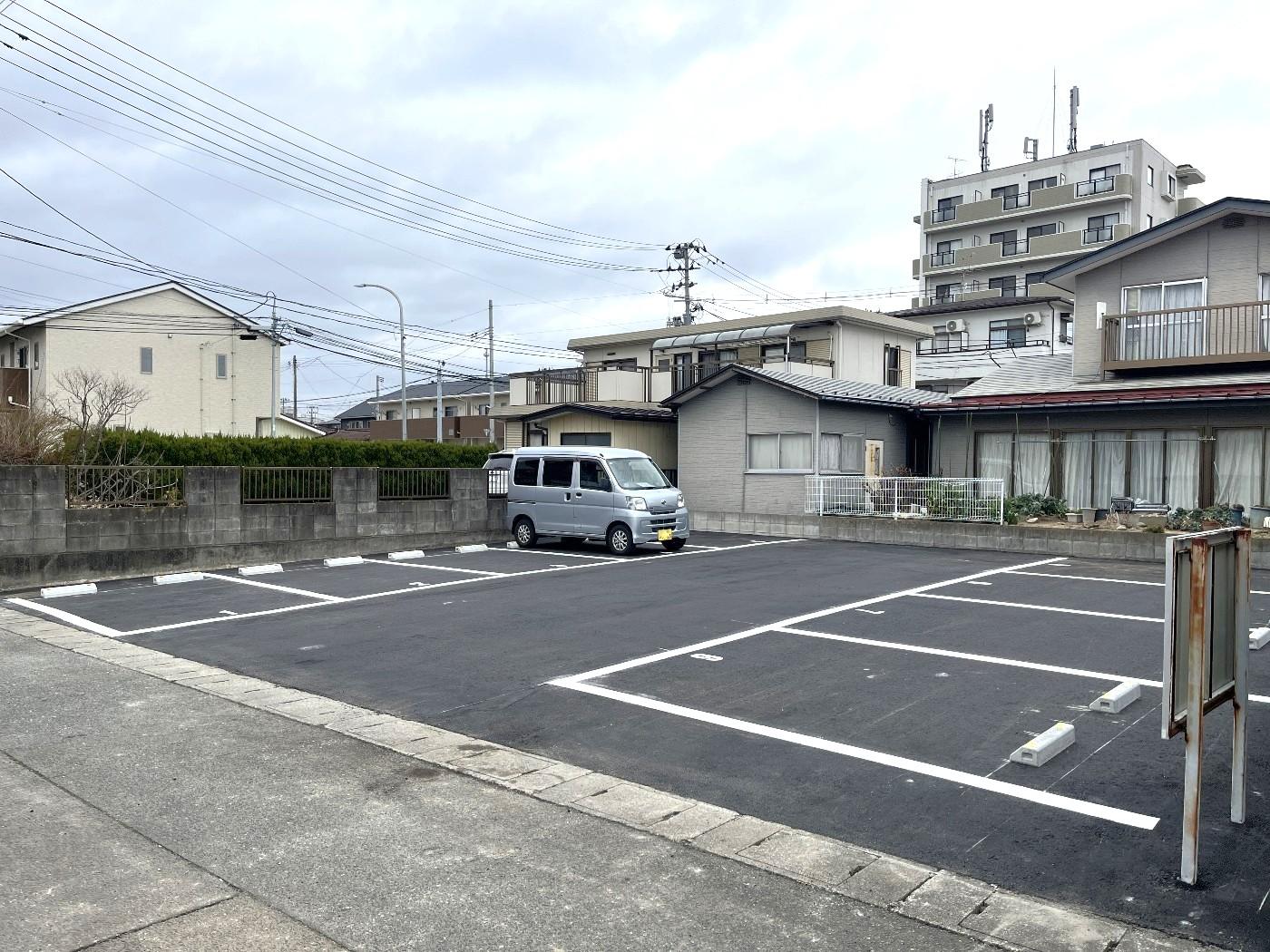 沖野２丁目ＡＹパーキングの外観・駐車場イメージ2枚目