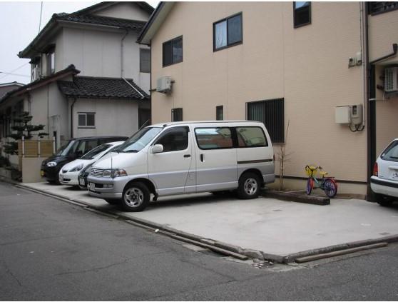本町Ｋパーキングの外観・駐車場イメージ1枚目