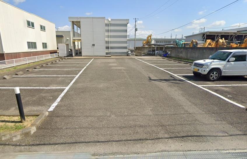 グレーシーせきの上(17041)の外観・駐車場イメージ1枚目