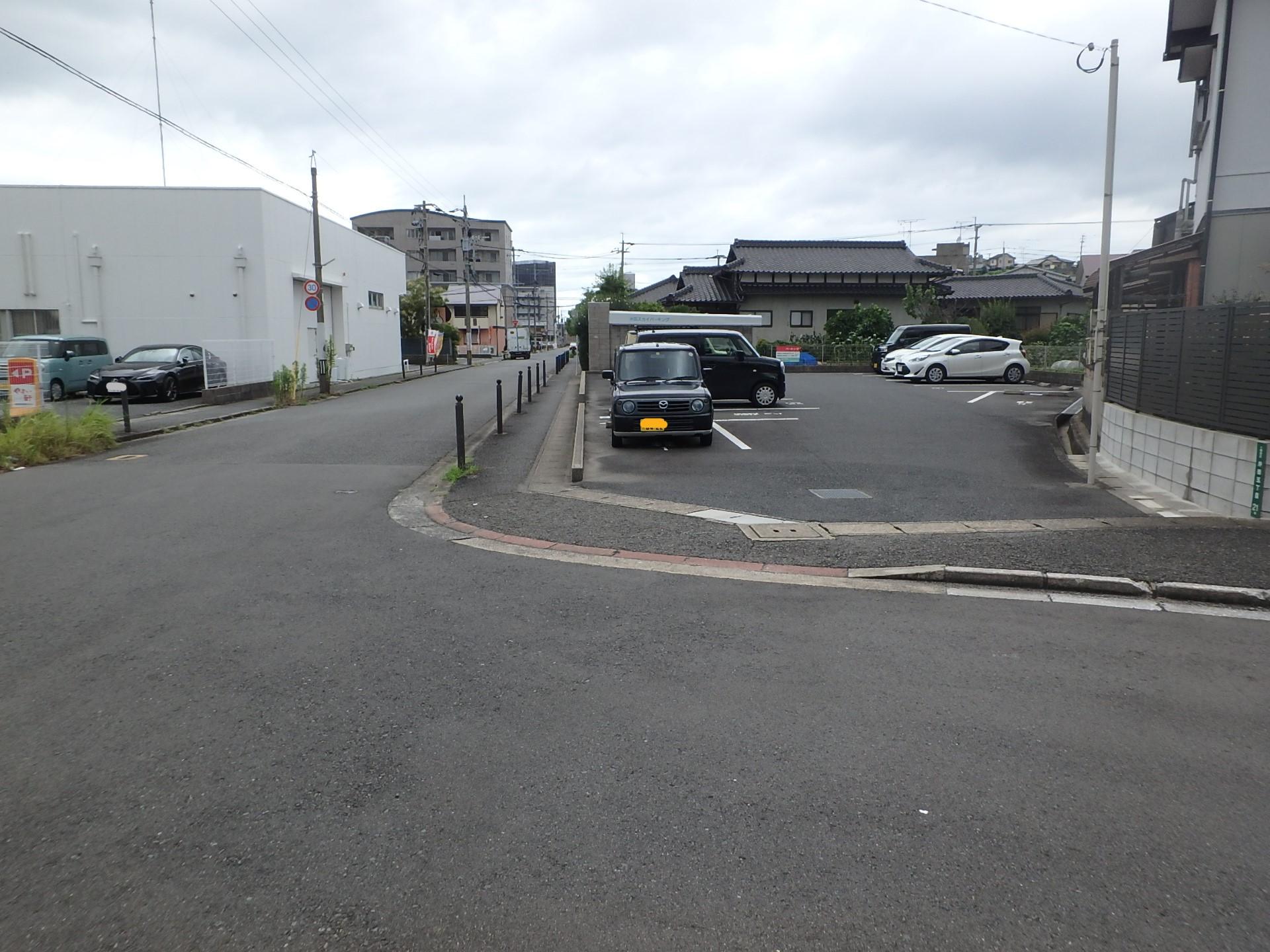 沖田スカイパーキングの外観・駐車場イメージ1枚目