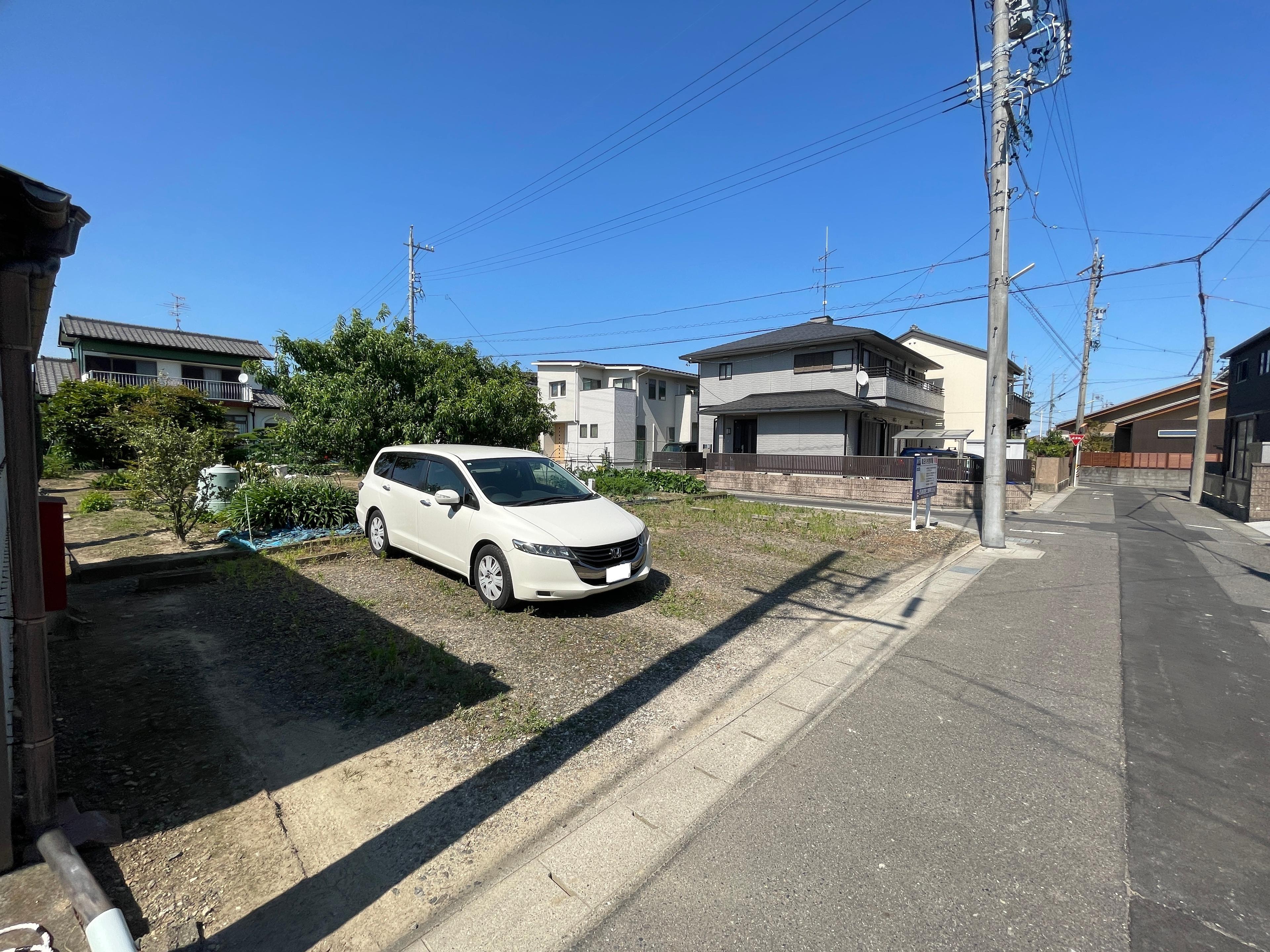 能田久村駐車場の外観・駐車場イメージ2枚目