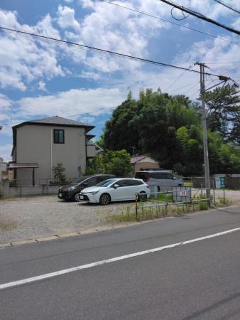 田中園第二駐車場の外観・駐車場イメージ2枚目