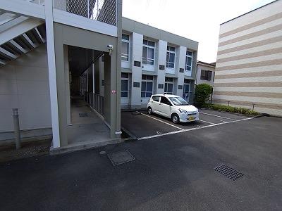 シェル・ブラン久地(13436)の外観・駐車場イメージ1枚目