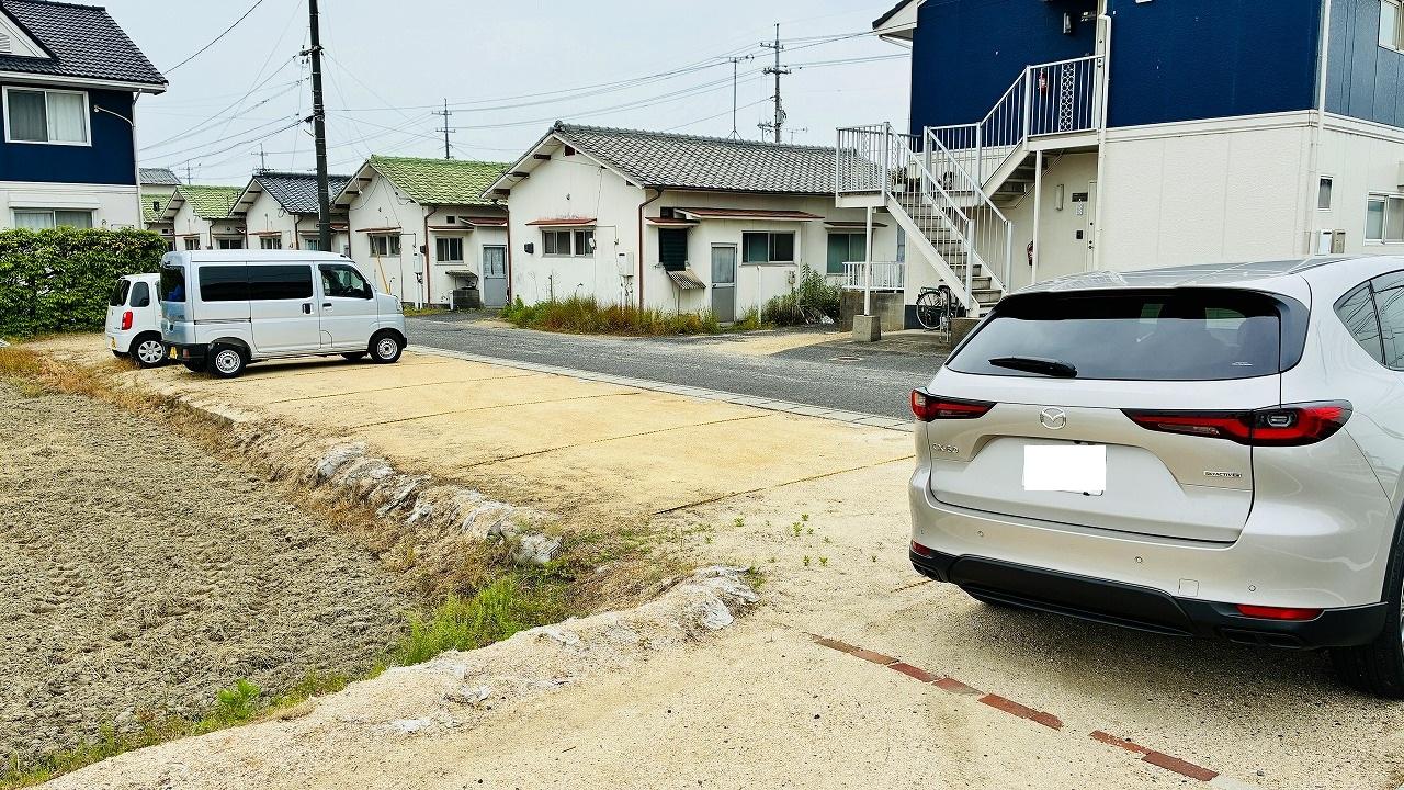 黒崎駐車場の外観・駐車場イメージ2枚目