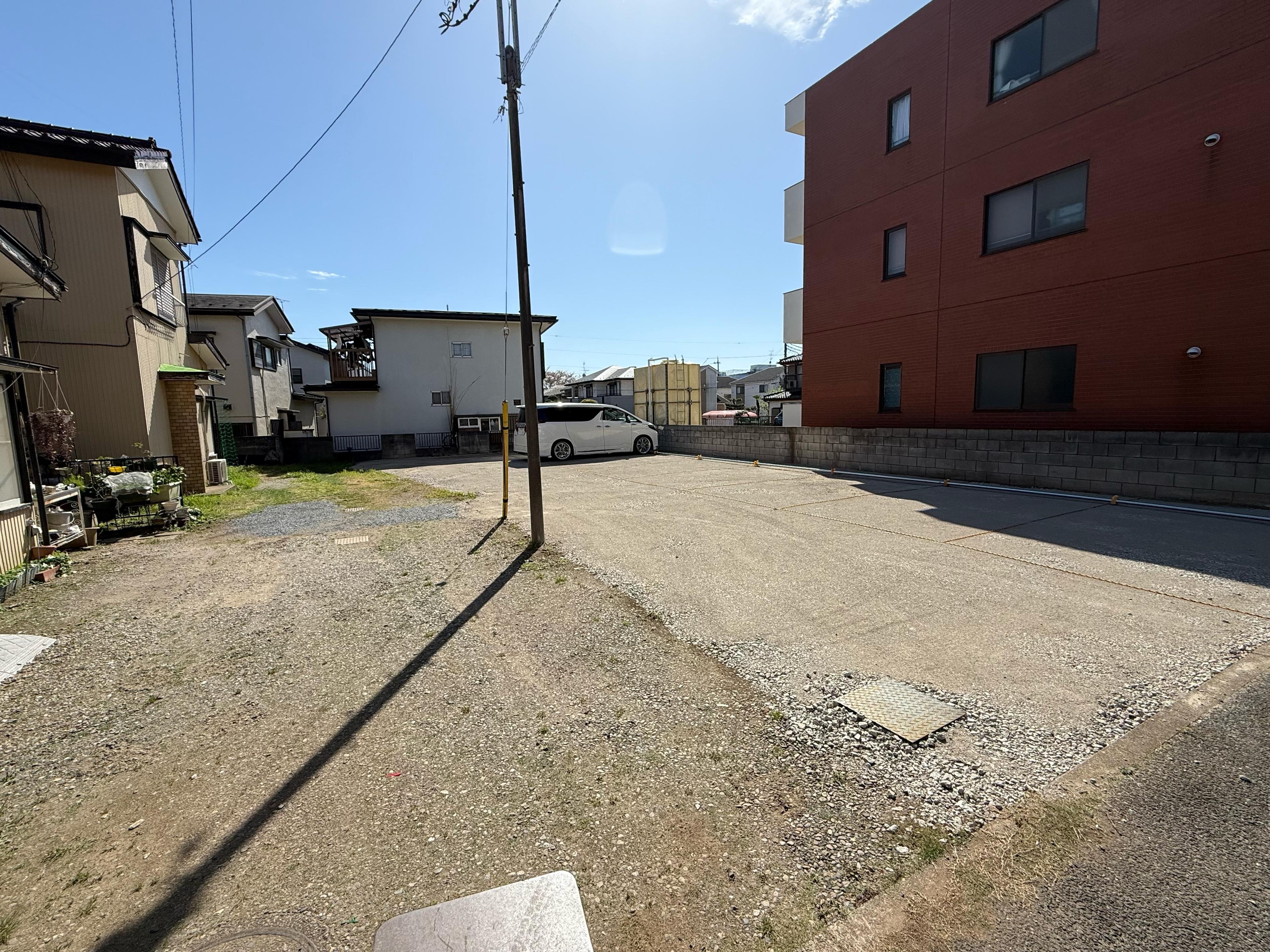 太田原駐車場(柳町)の外観・駐車場イメージ1枚目