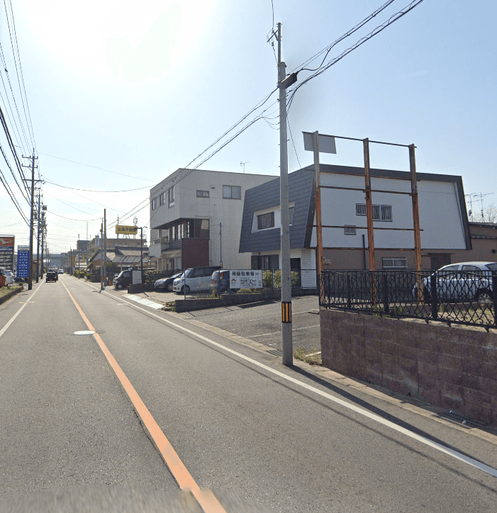 西千正坊永井パーキングの外観・駐車場イメージ2枚目