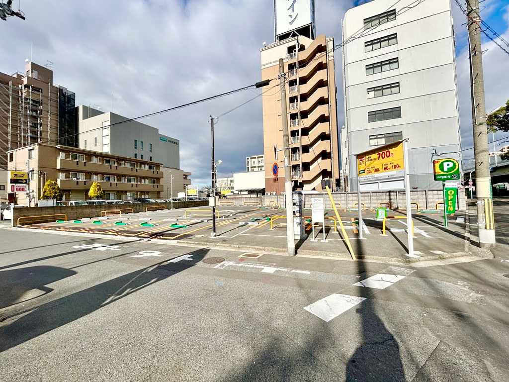 堺市市之町東６丁の外観・駐車場イメージ1枚目