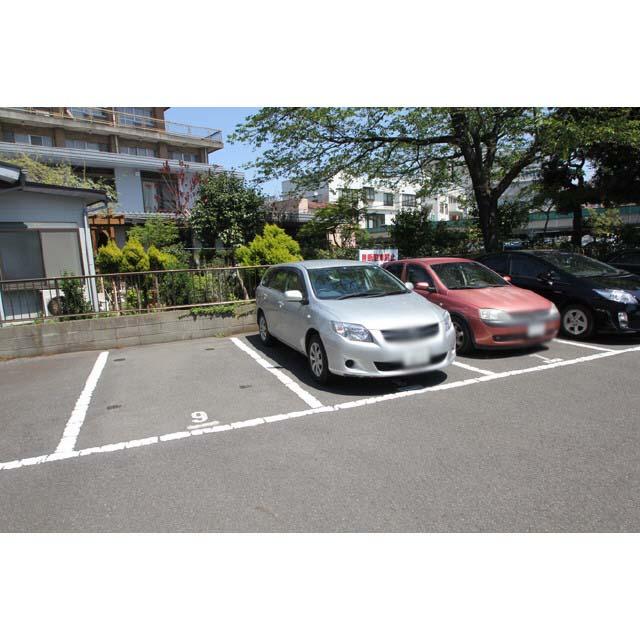 櫻パーキングの外観・駐車場イメージ2枚目