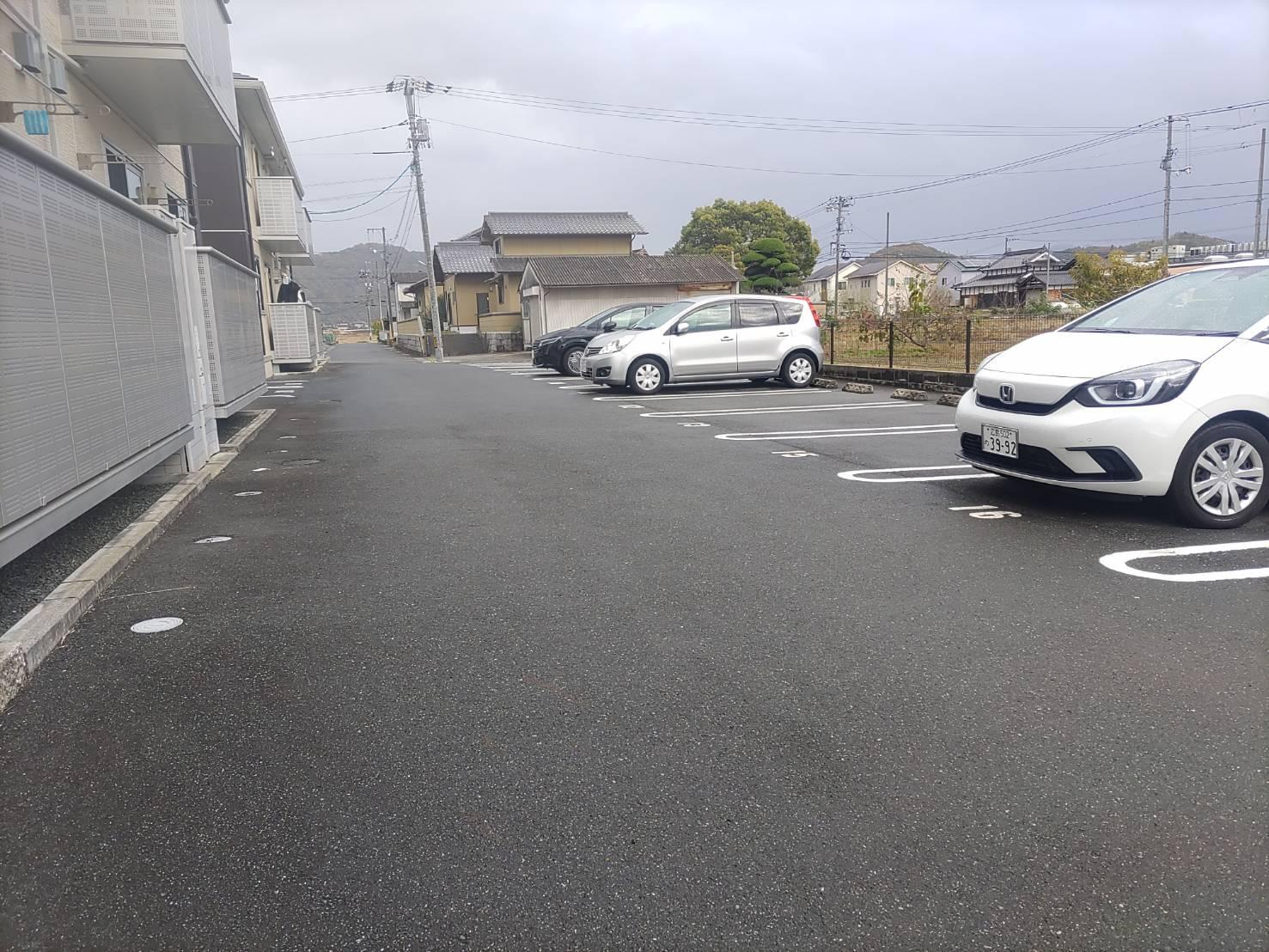 M＆Mドリーム駐車場の外観・駐車場イメージ1枚目