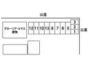 グローリア・ミマス駐車場の駐車場