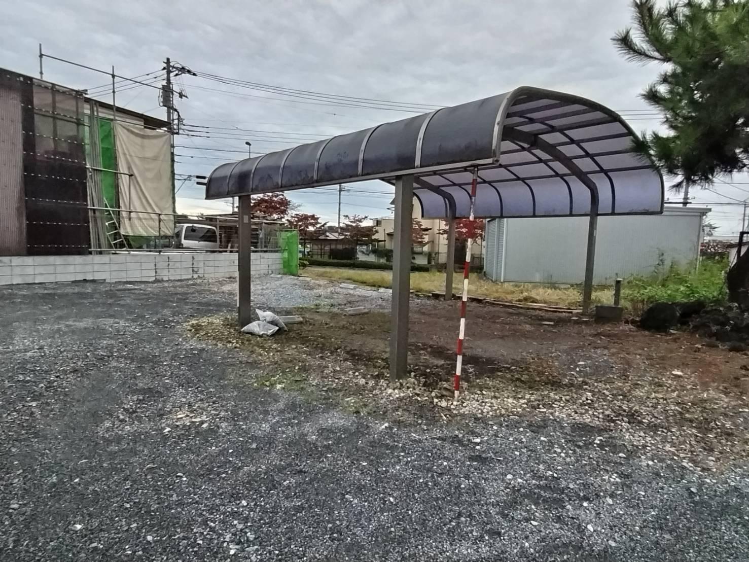 楢原駐車場の外観・駐車場イメージ1枚目
