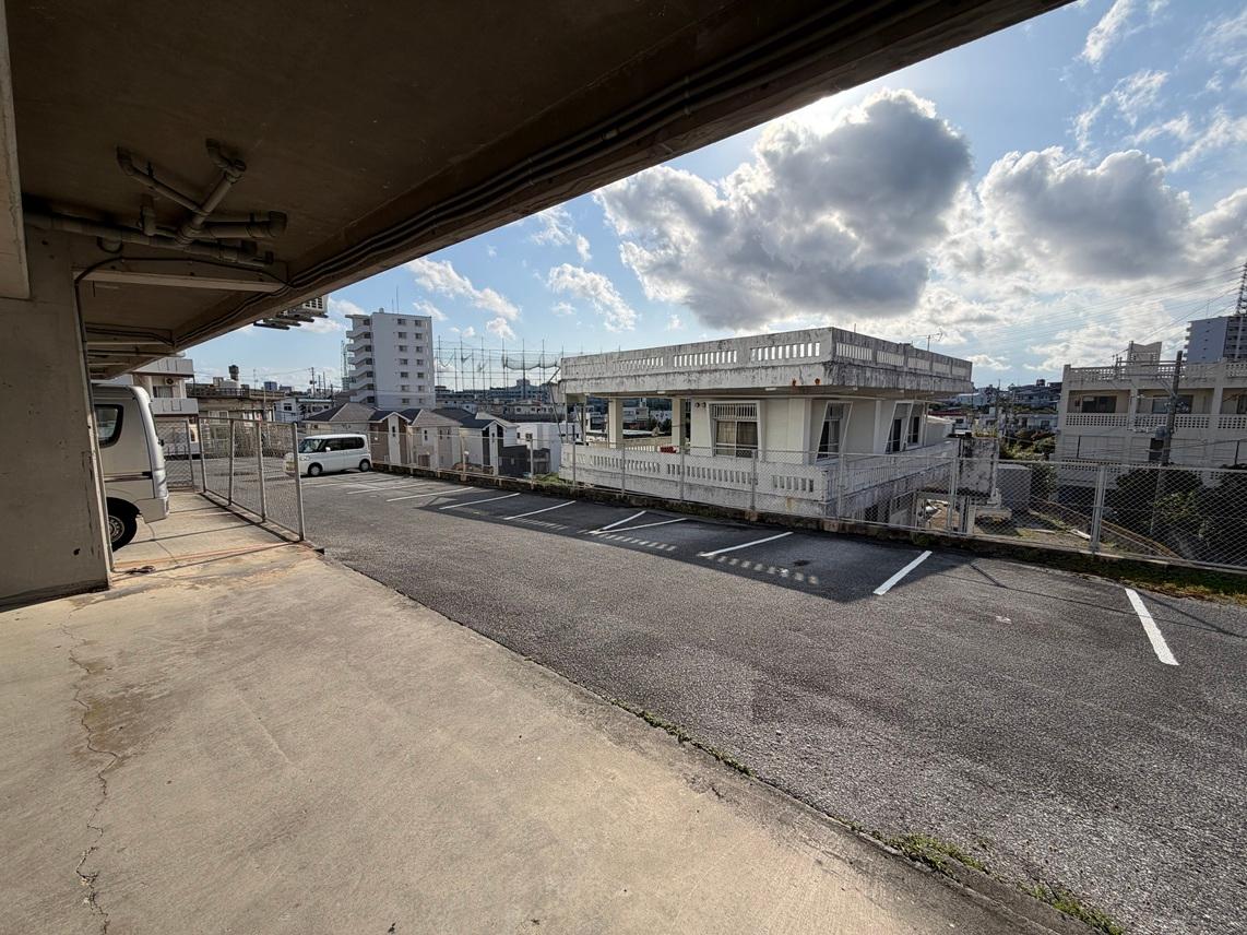 池原第一ビルの外観・駐車場イメージ1枚目