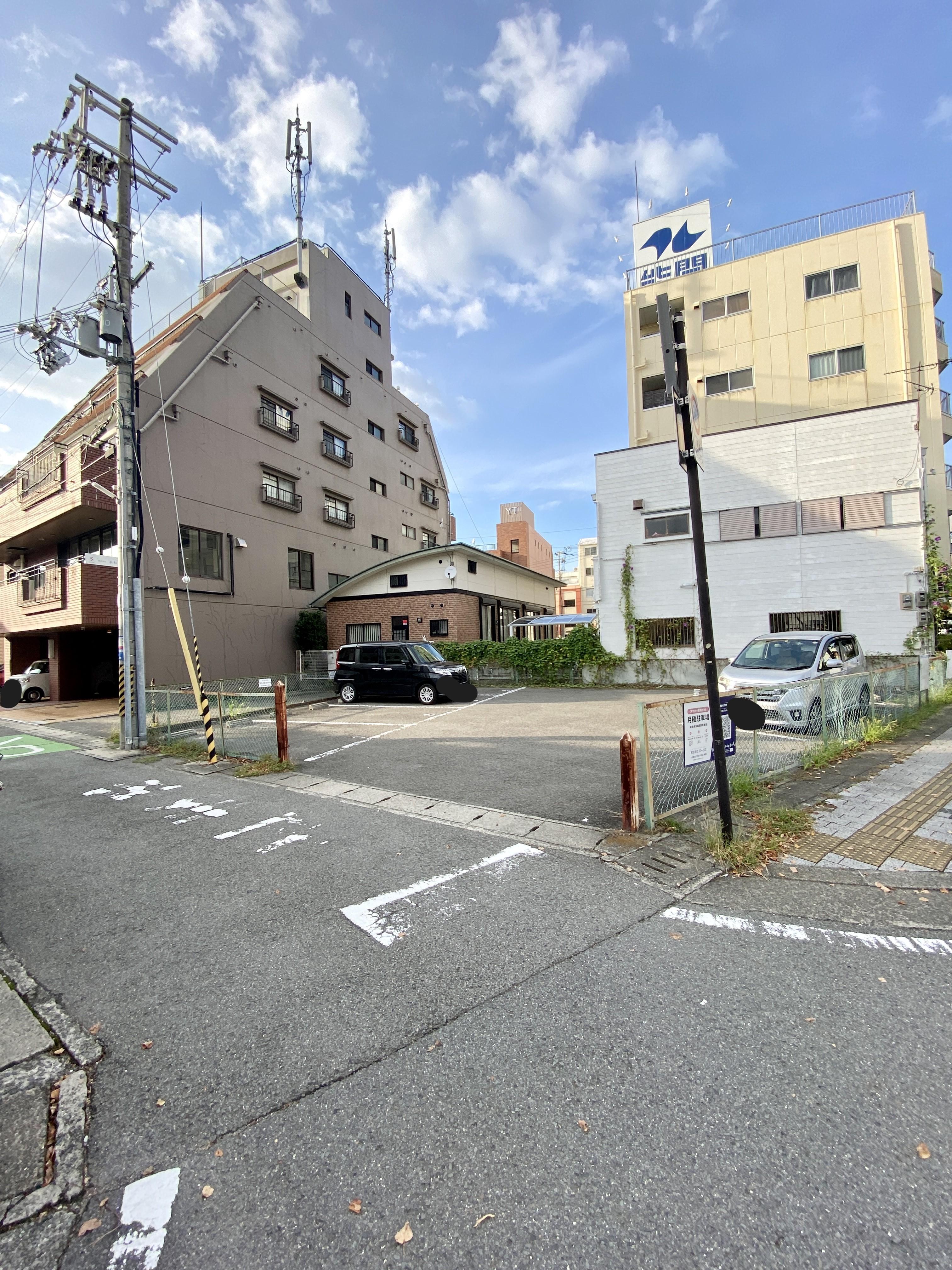 専念寺海南駅前駐車場の外観・駐車場イメージ1枚目