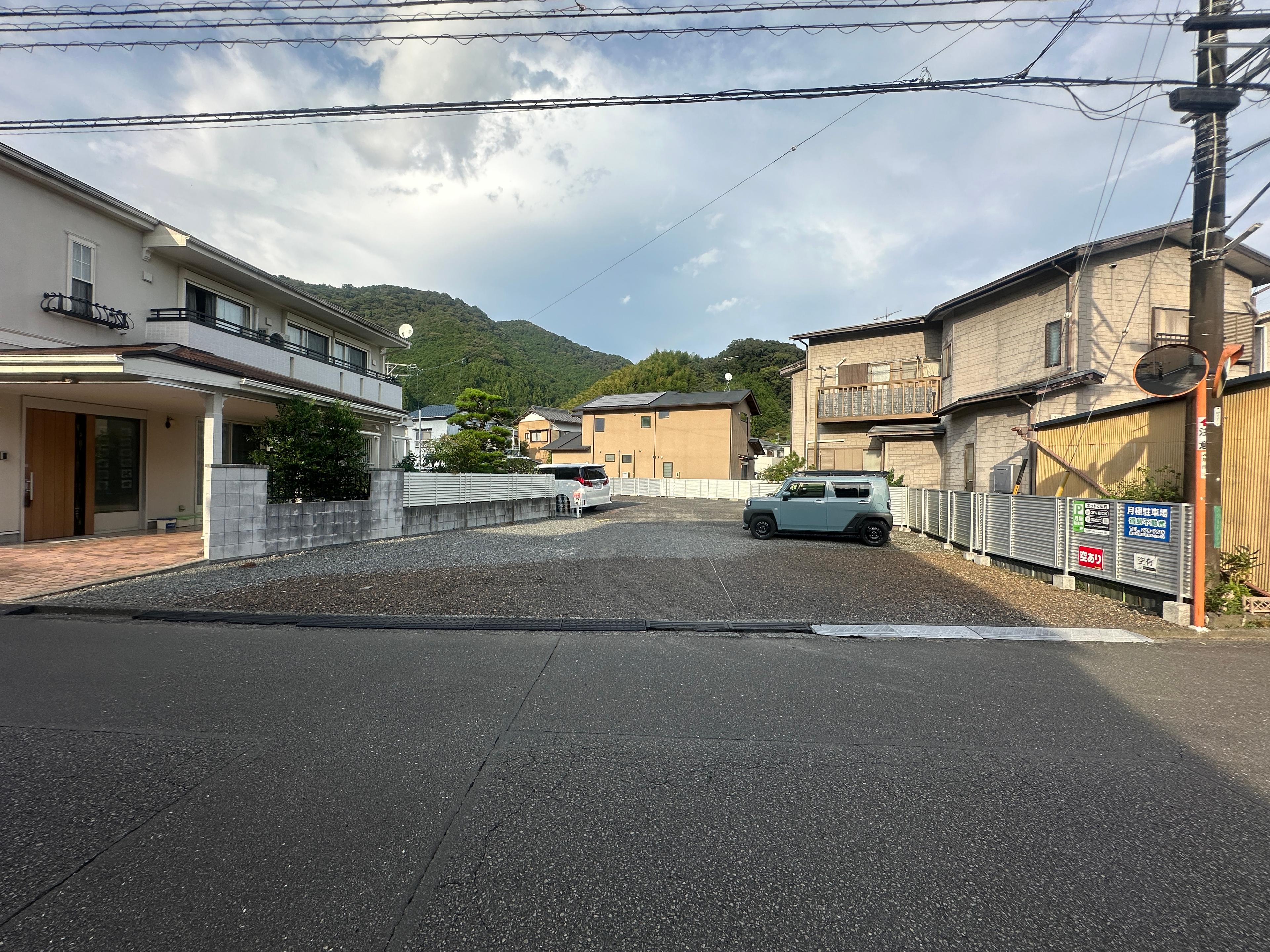 PD岩﨑駐車場の外観・駐車場イメージ1枚目