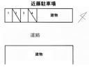 近藤駐車場の駐車場