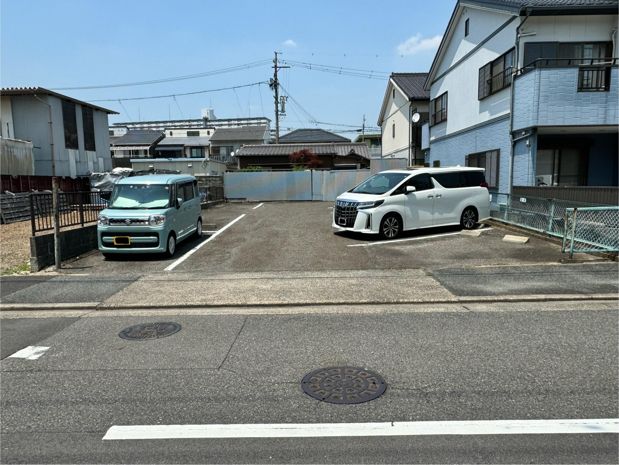 豊1丁目石川パーキングの外観・駐車場イメージ1枚目