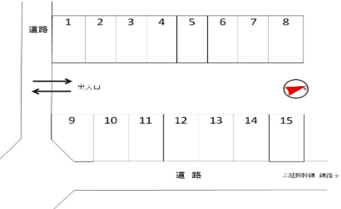 駐車場画像