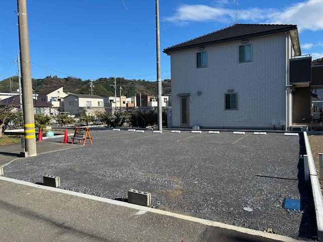 E-85与一3丁目第2井上貸駐車場の外観・駐車場イメージ1枚目