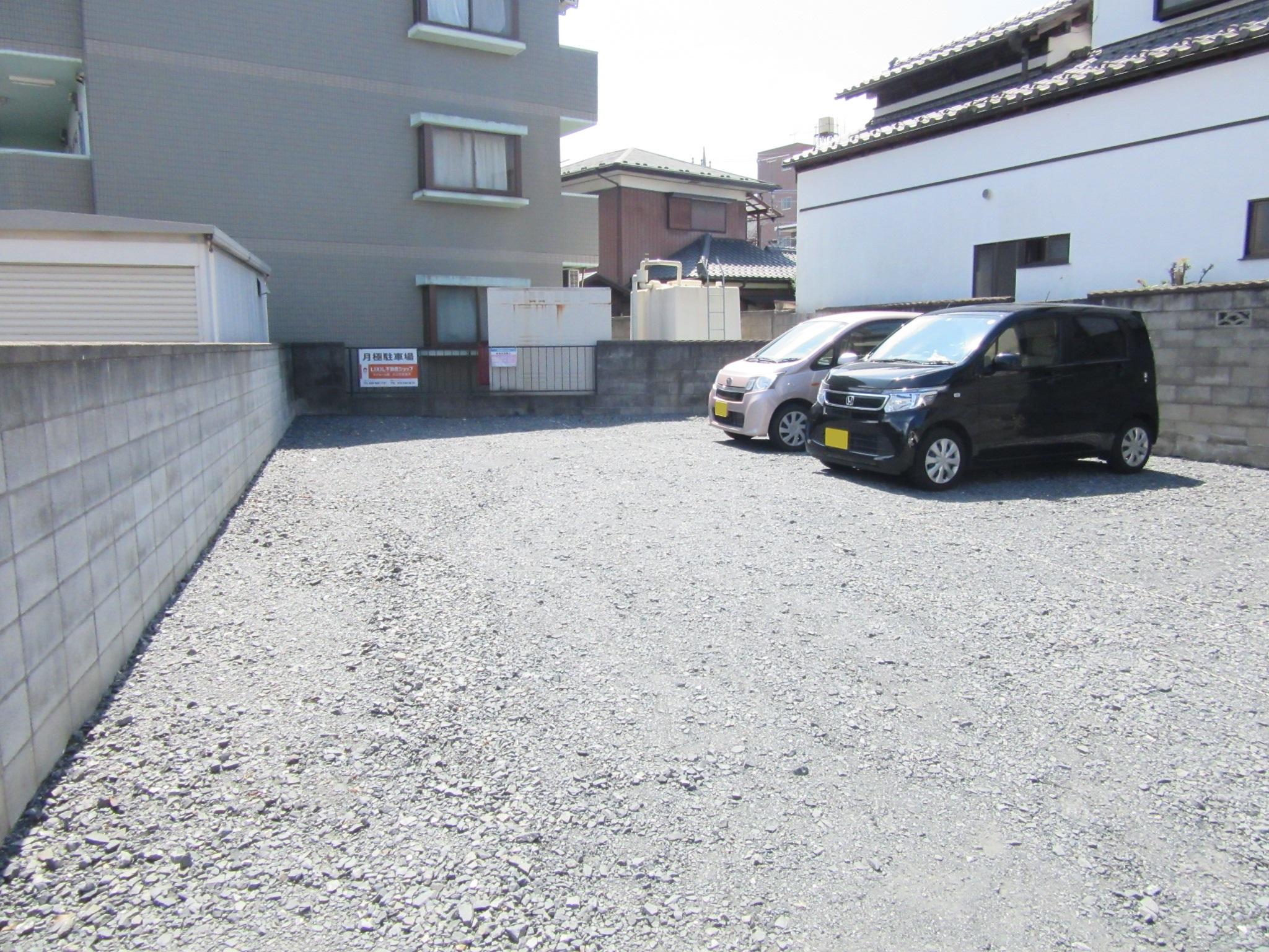 新荘Ｓ(ｴｽ)パーキングの外観・駐車場イメージ2枚目