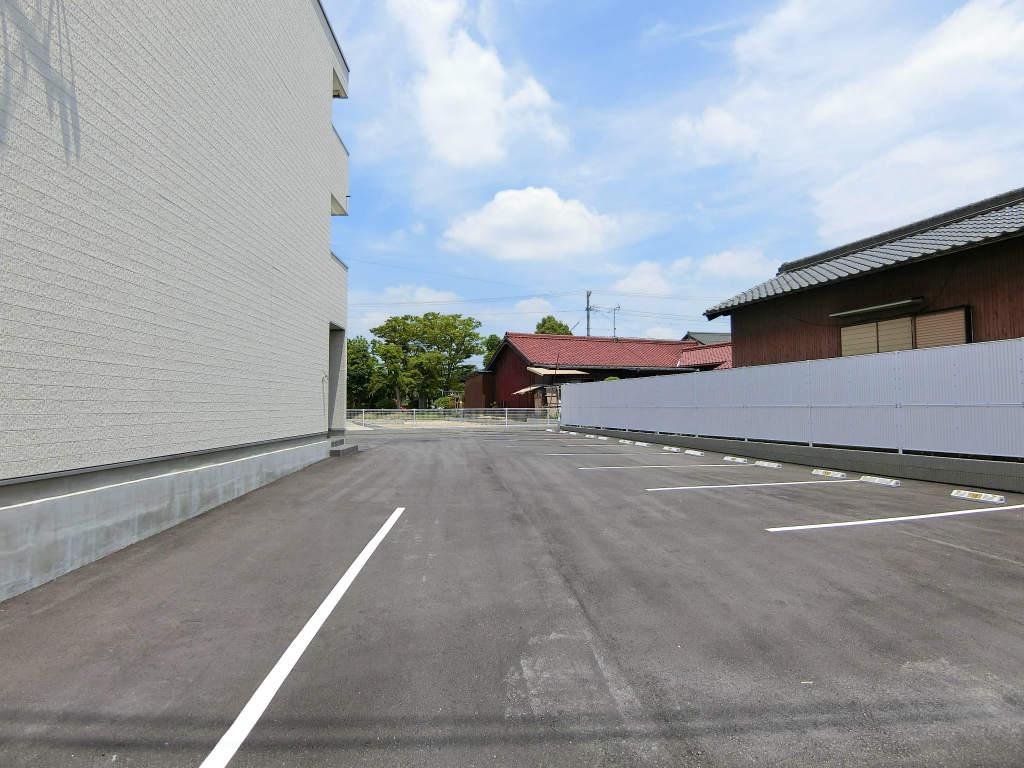 リブリ・グローアップ野田駐車場の外観・駐車場イメージ2枚目
