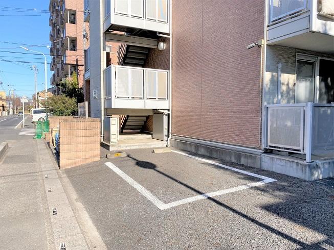 ＮＯＲＴＨＳＩＤＥⅡ(42540)の外観・駐車場イメージ1枚目