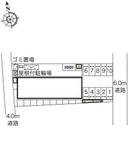 リバーチェリー(42818)の駐車場