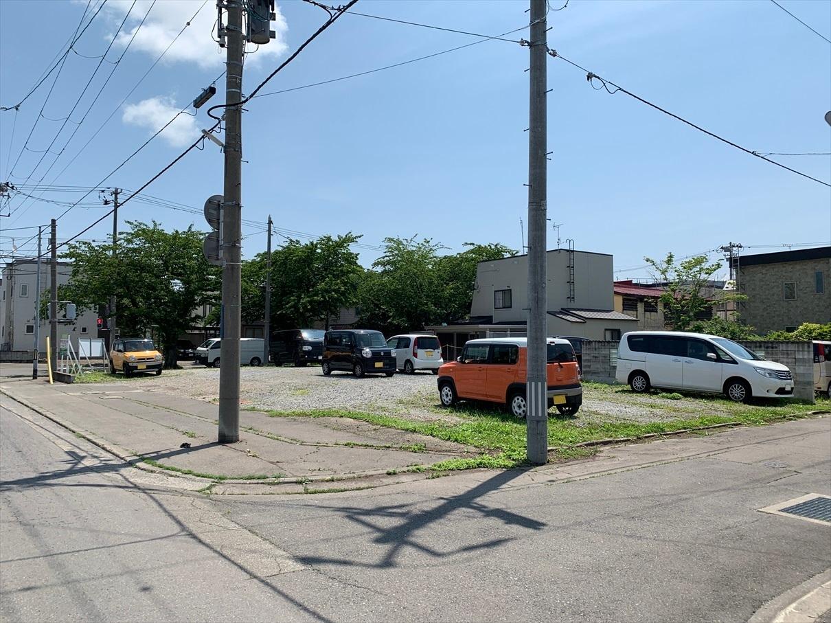 桜川６丁目水木駐車場の外観・駐車場イメージ2枚目