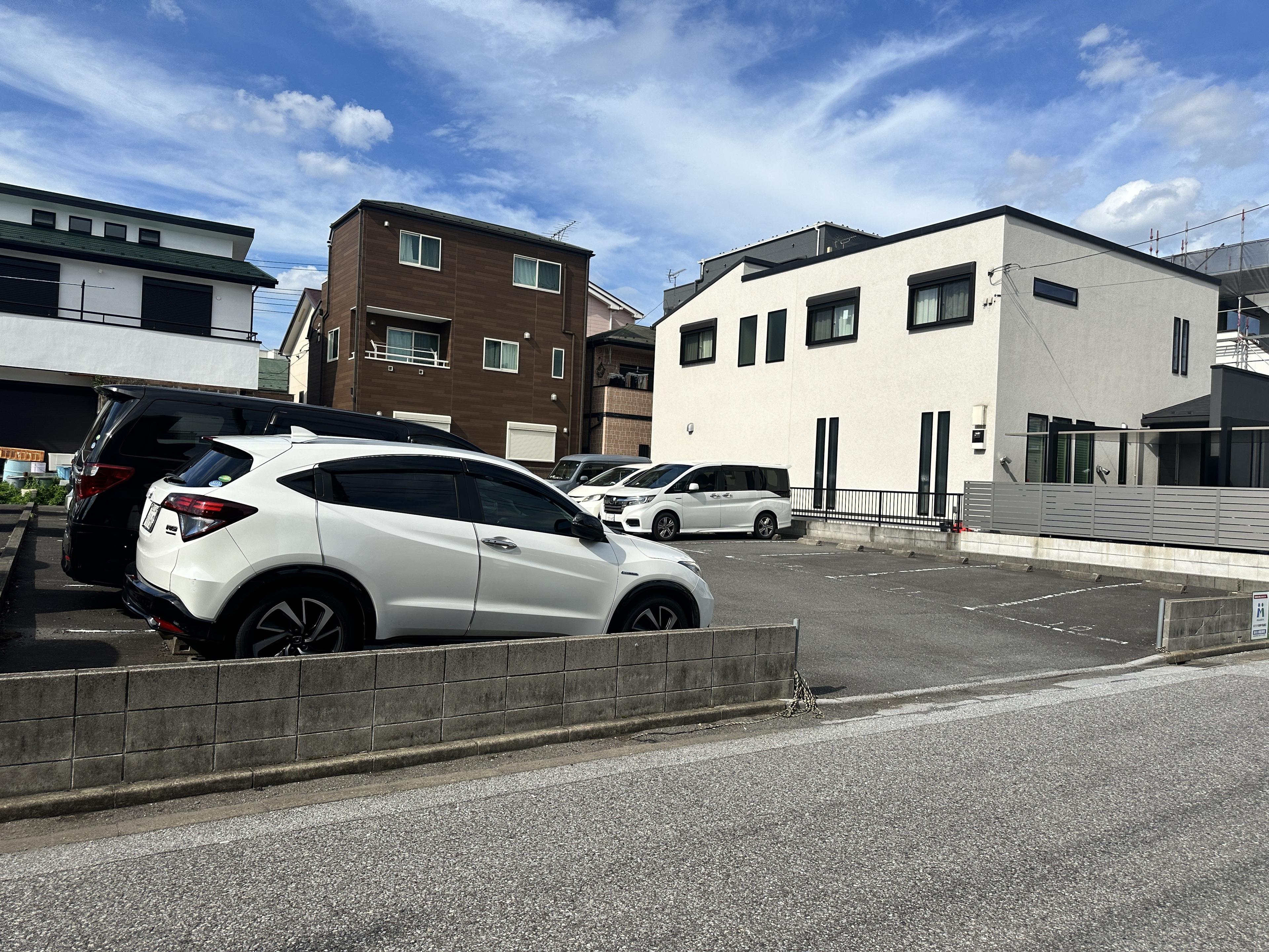 あらい東駐車場の外観・駐車場イメージ2枚目