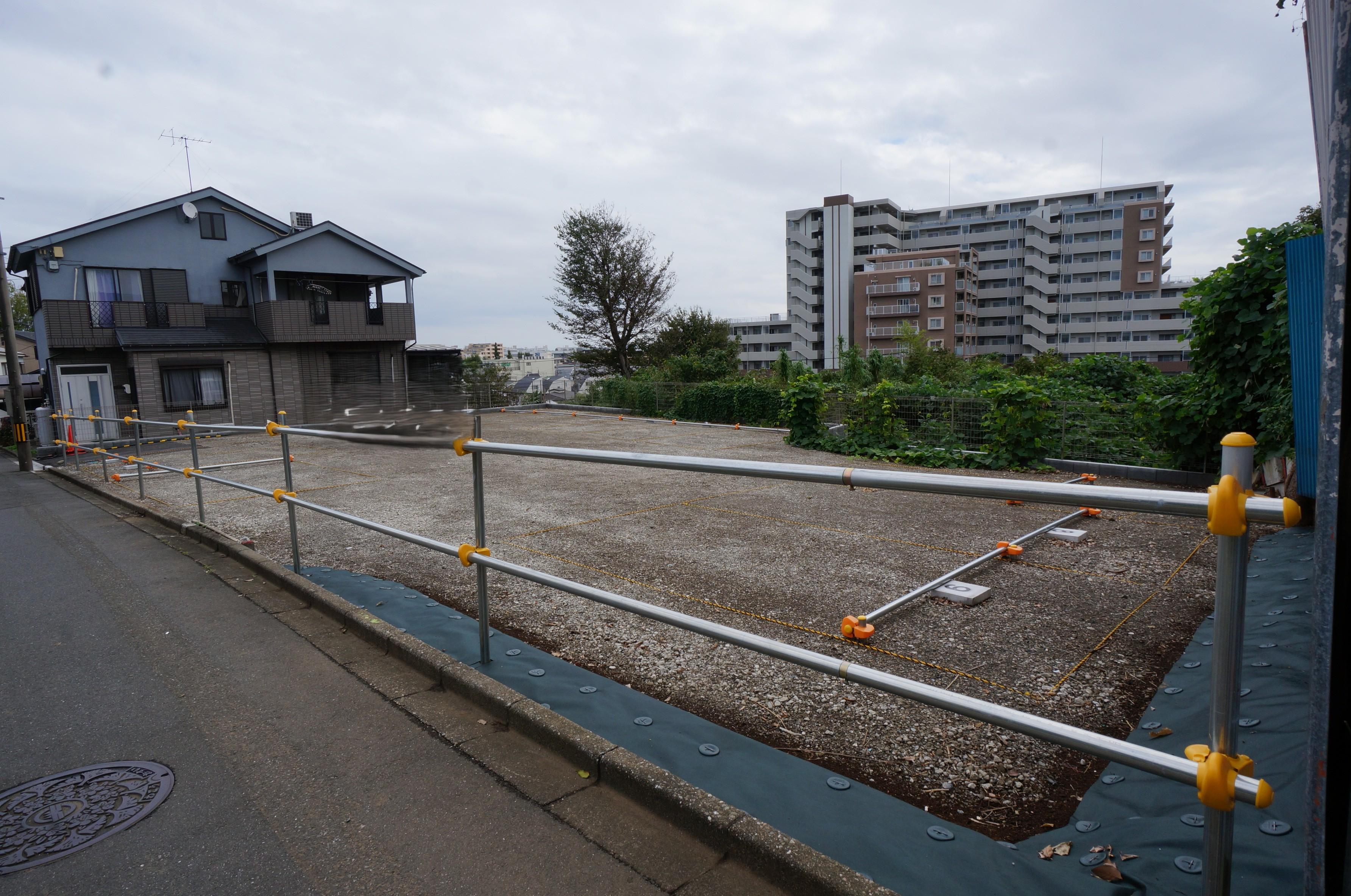 白子３丁目4383-2駐車場の外観・駐車場イメージ1枚目