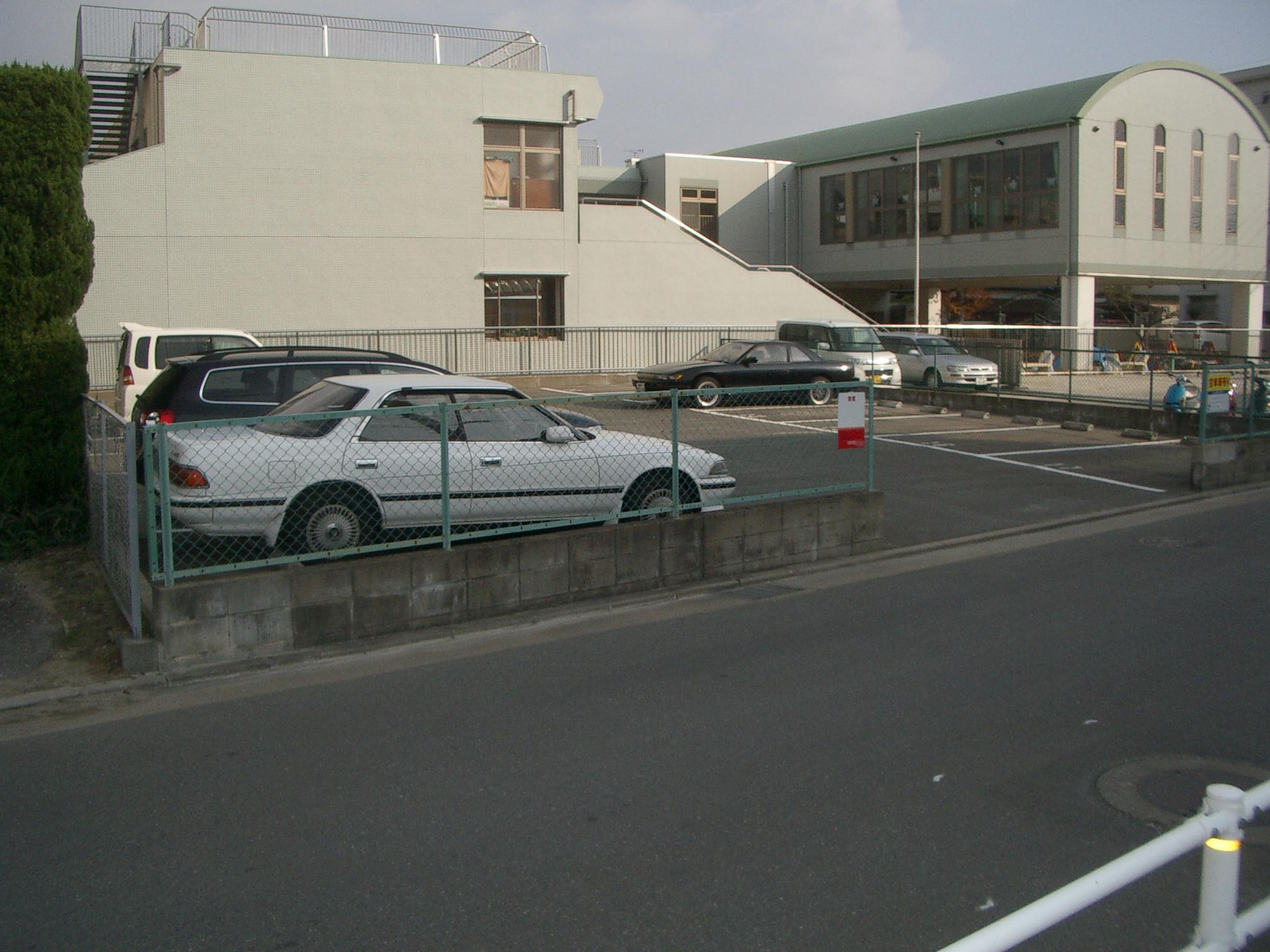原6丁目駐車場の外観・駐車場イメージ1枚目