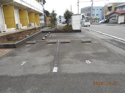 ポセイドン(22949)の外観・駐車場イメージ1枚目