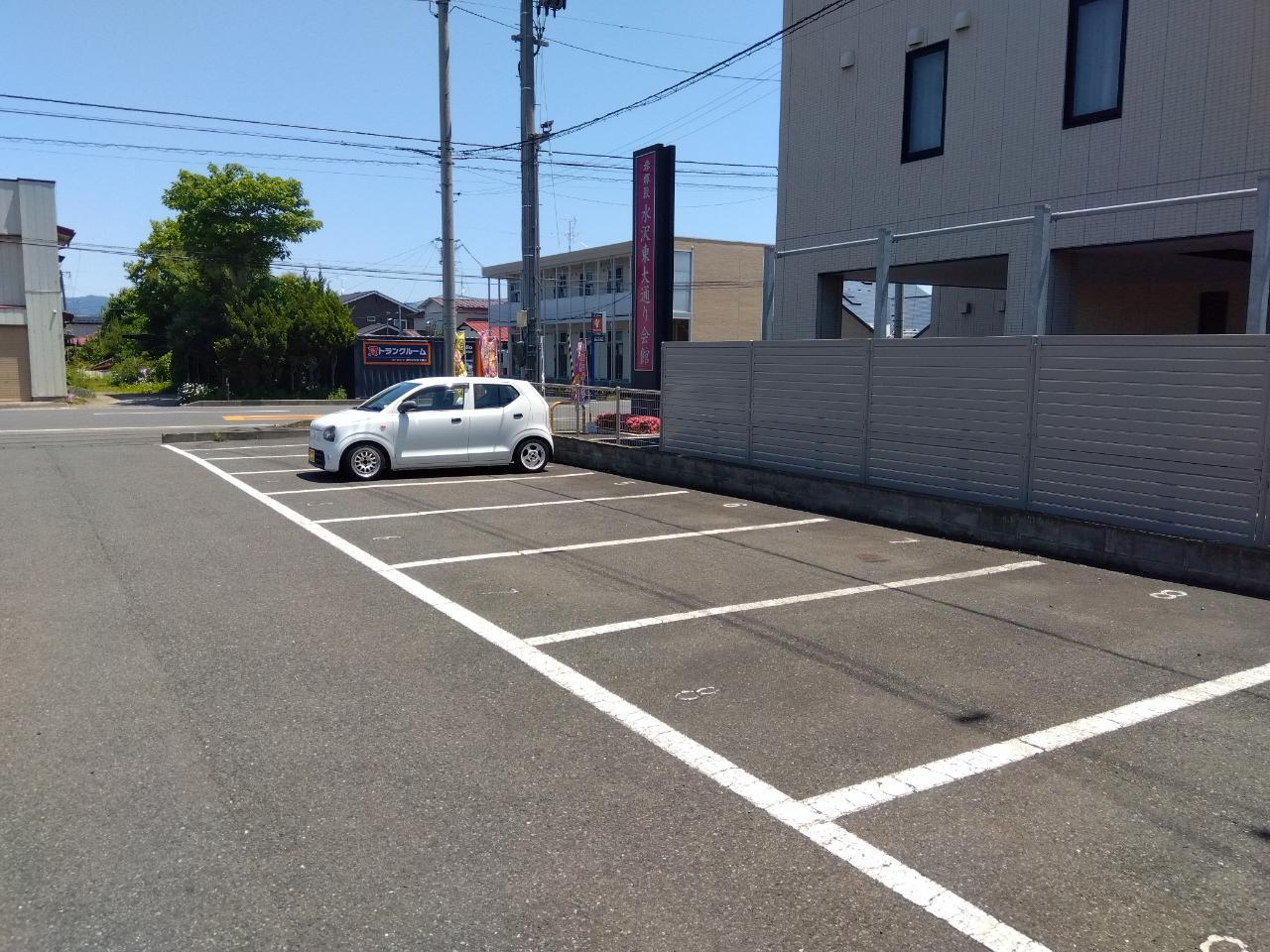 エスペランサＺ(25945)の外観・駐車場イメージ1枚目