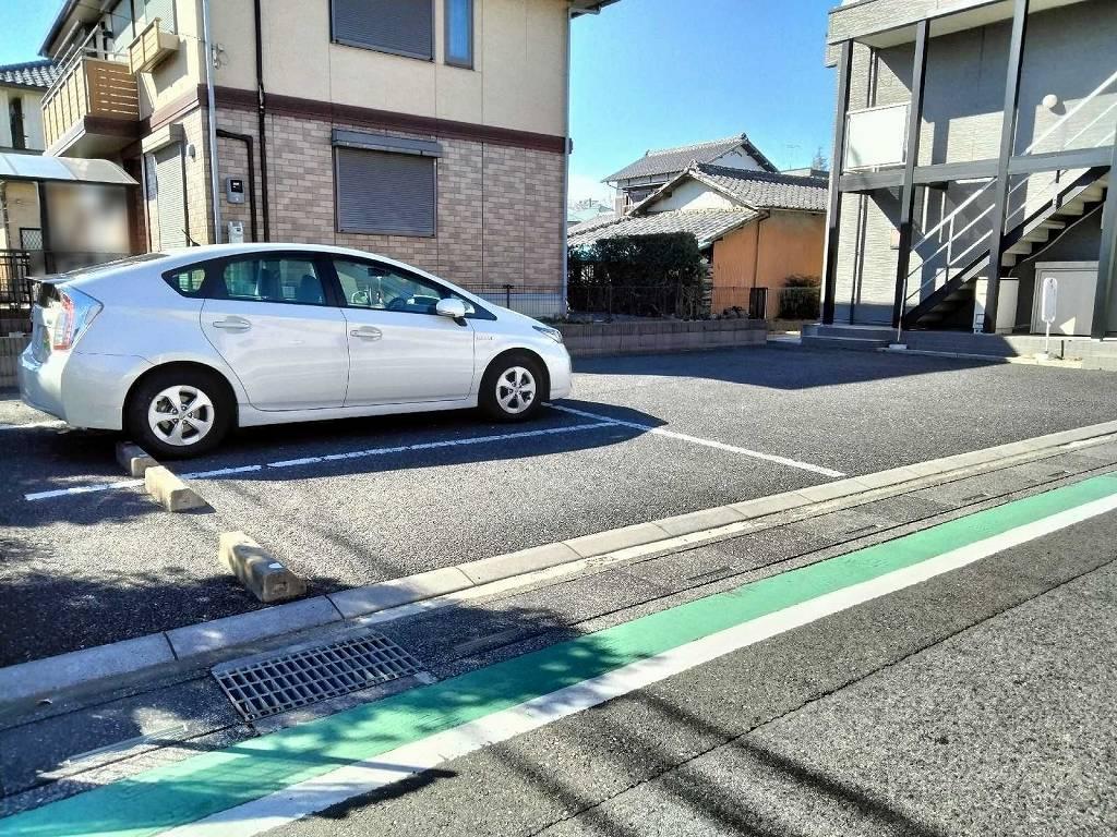 ラボール　Ⅰ(38968)の外観・駐車場イメージ1枚目